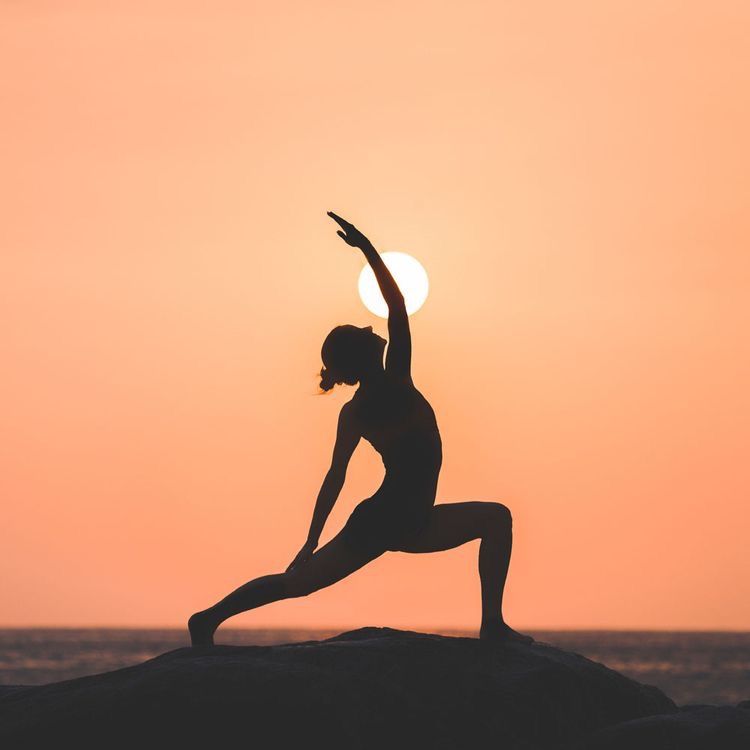 Restorative Yoga Practice